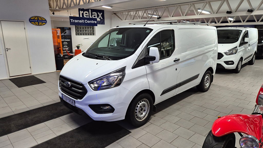 Ford transit Custom 280 2.0 TDCi Euro 6