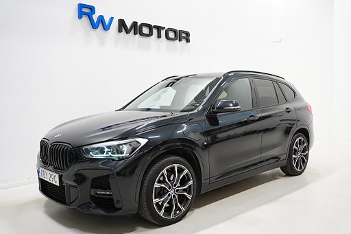 BMW X1 xDrive25e 220hk M Sport HIFI HUD B-kamera Drag Skinn