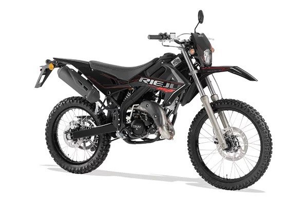 Rieju MRT Enduro Black Edition 