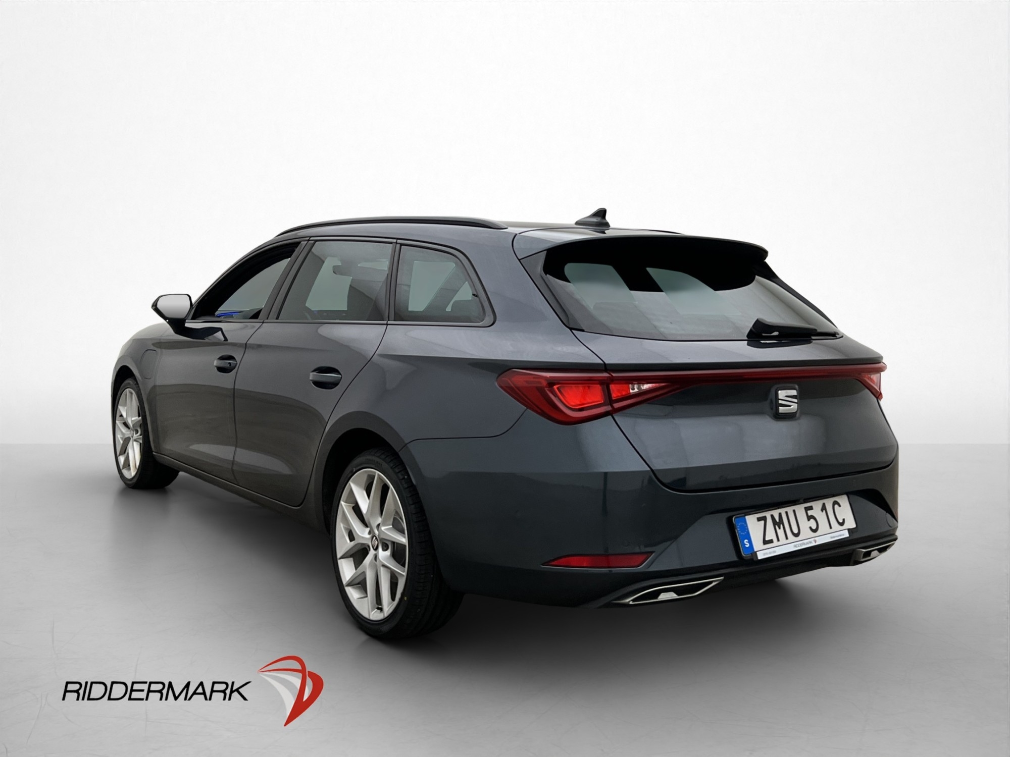 Seat Leon Sportstourer e-Hybrid 204hk FR 2021, bild 6/70
