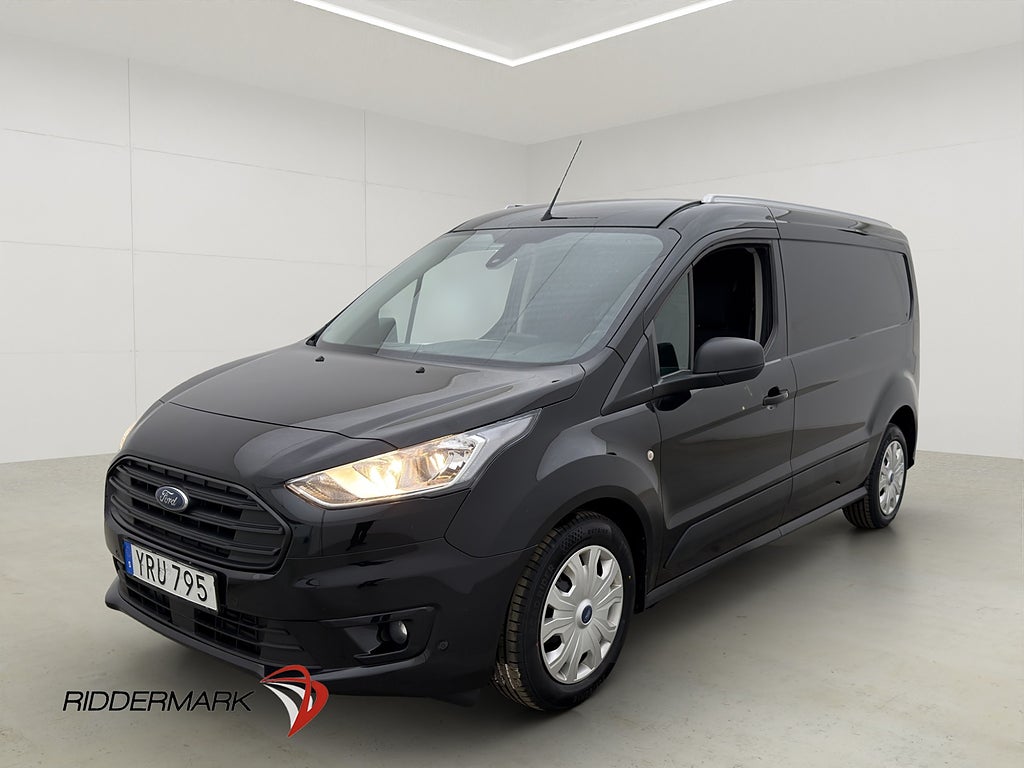 Ford Transit Connect LWB 1.5 Värmare Dragkrok B-Kamera Moms