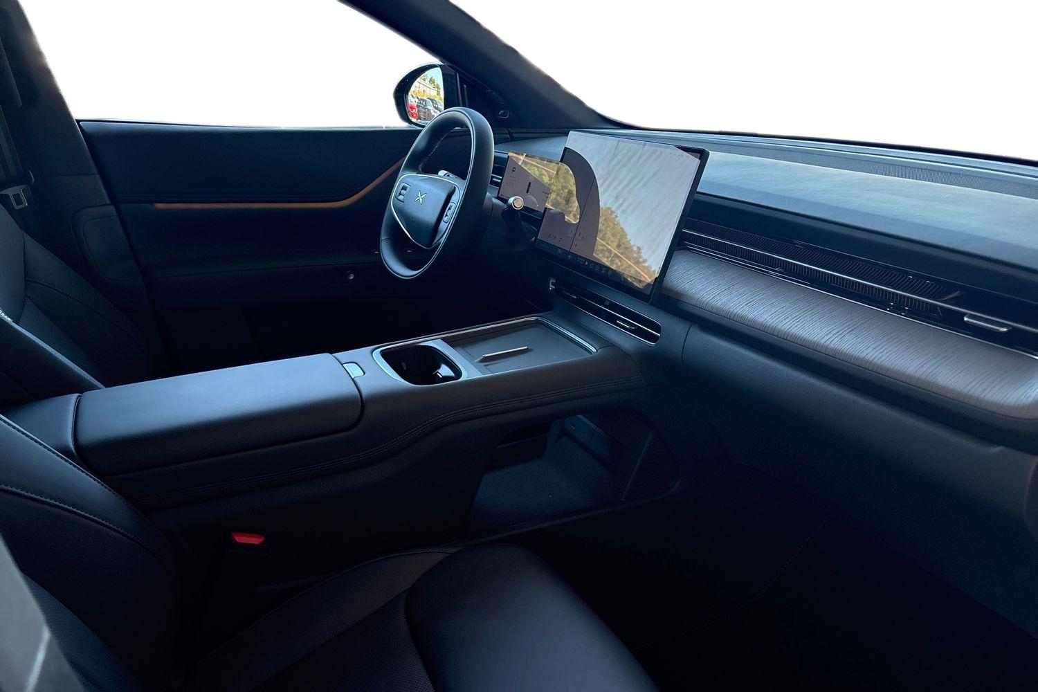 XPENG G6 Performance BLACK EDITION 2026, bild 7/41