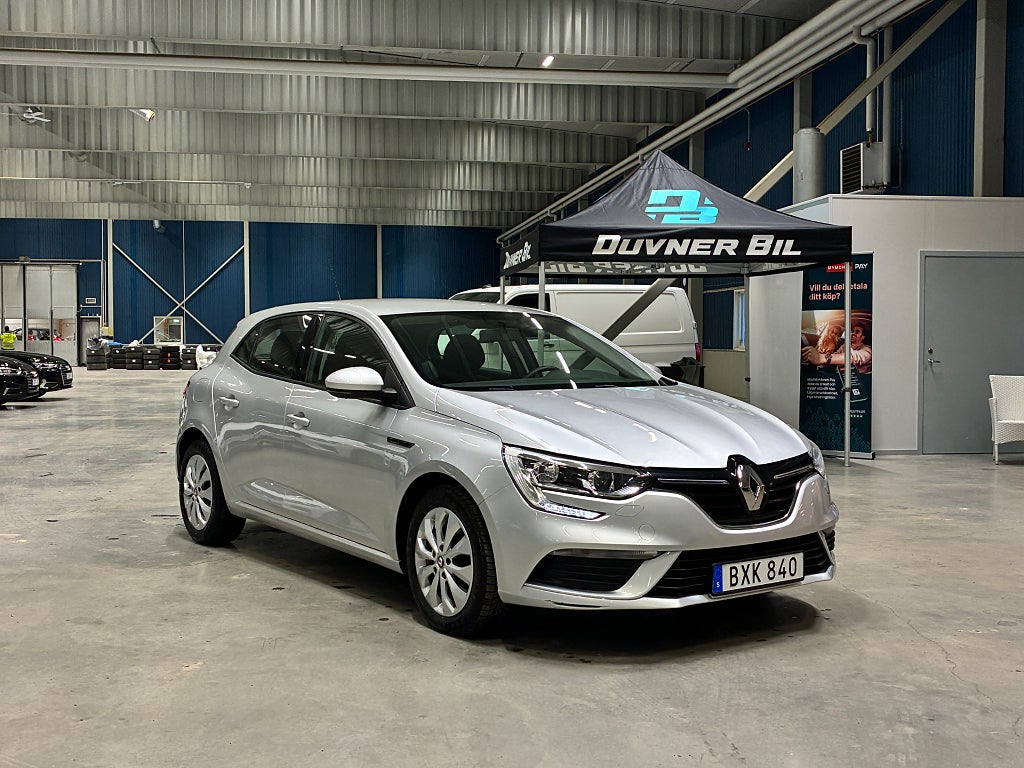 Renault Mégane 1.5 dCi 110Hk | Kamrem bytt | Vinterhjul