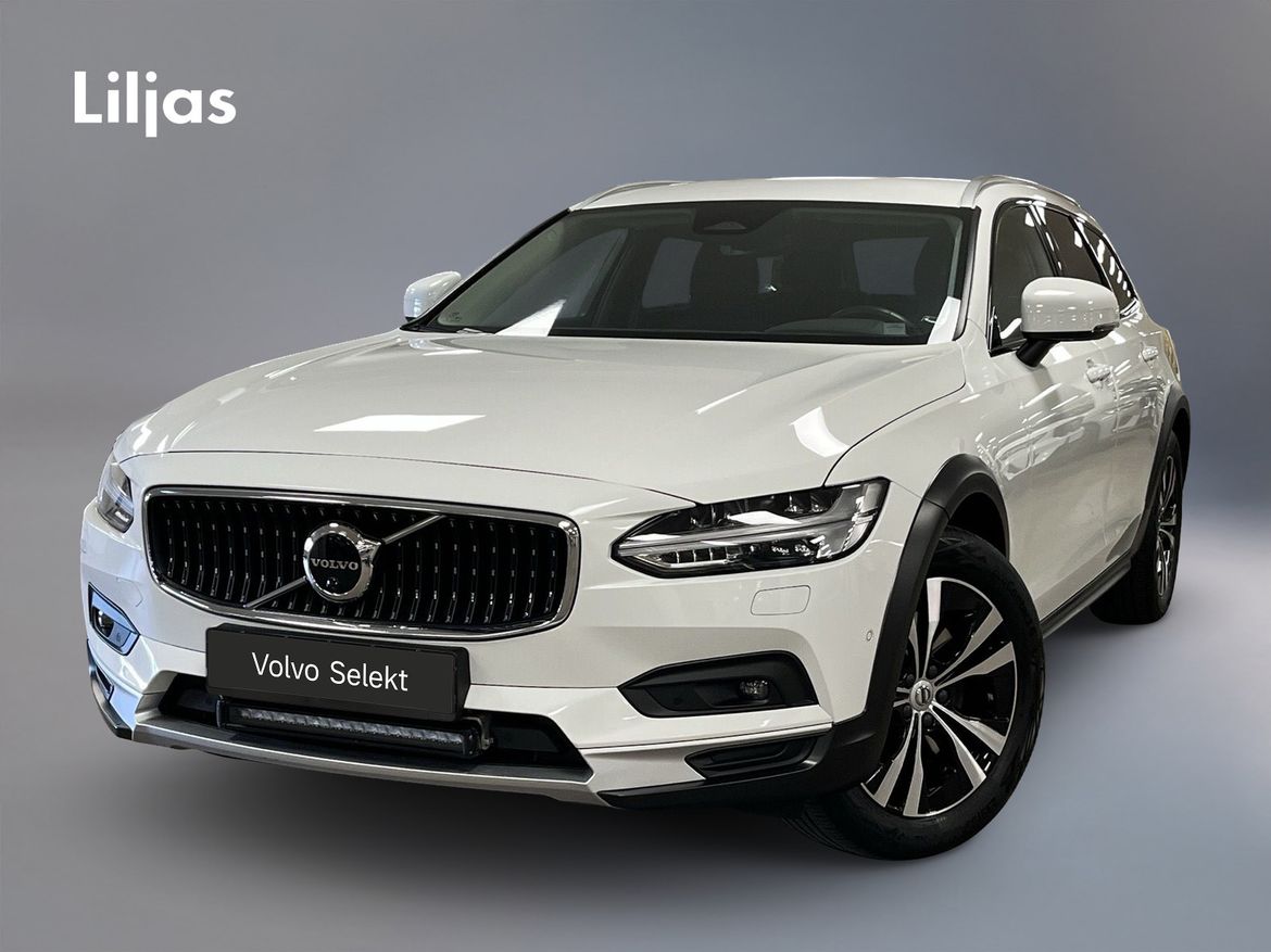 Volvo V90 B4 AWD Diesel Core 2023, bild 5/10