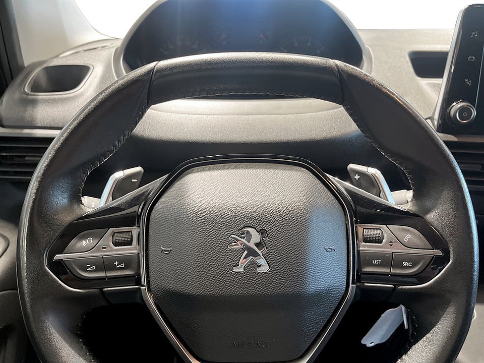 Bild på Peugeot Partner PRO 1.5 BHDi 130hk Aut L1 DRAG 