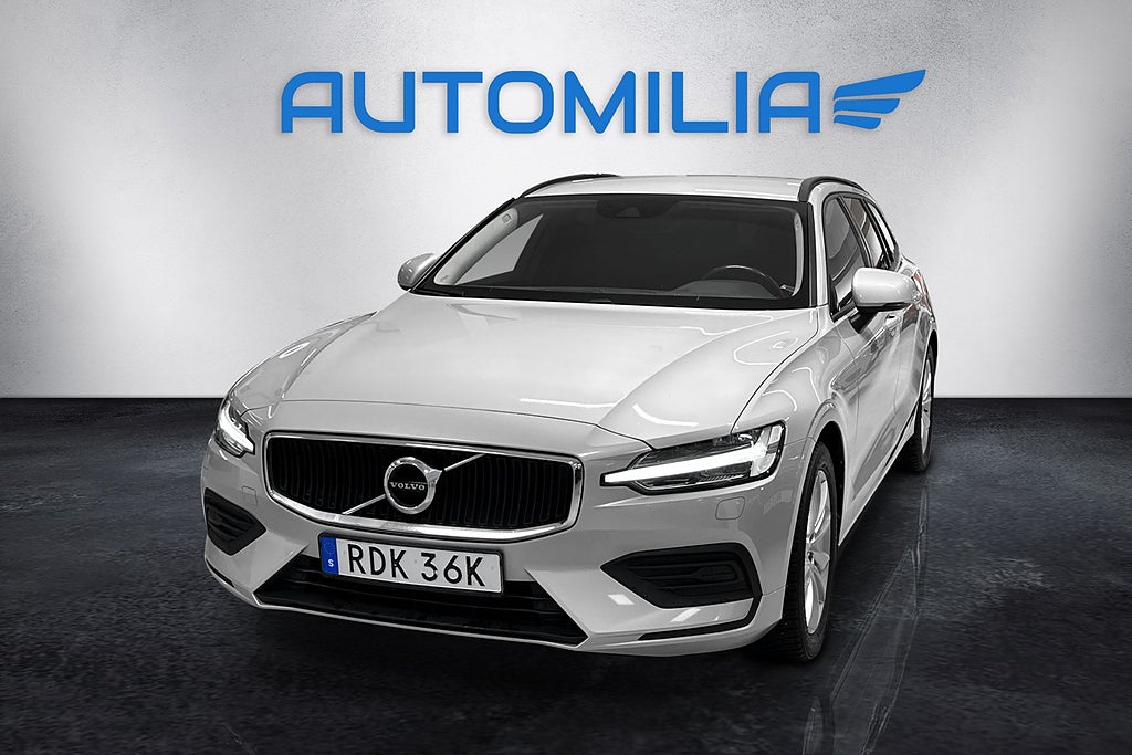 Volvo V60 D3 Geartronic Momentum *** 24 MÅN GARANTI ***
