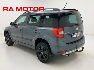 SUV Skoda Yeti 4 av 23
