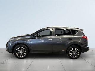 Toyota RAV4 2.0 AWD Multidrive S Dragkrok/Kamera/S&V-Däck/Keyless/ – bild 4