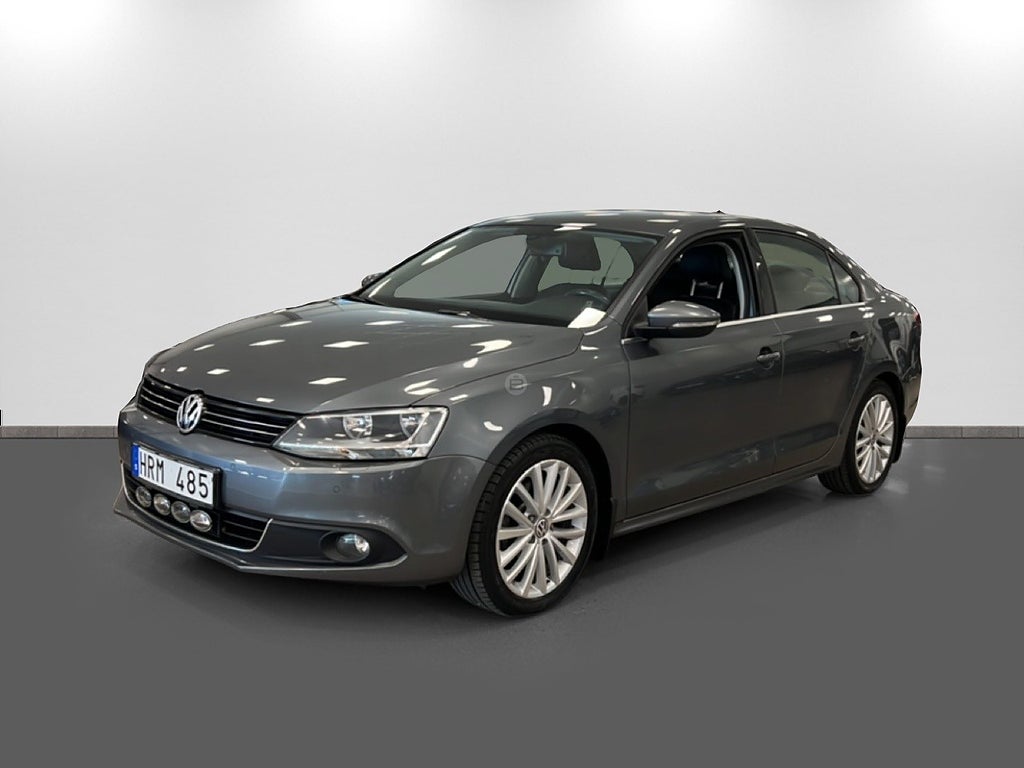 Volkswagen Jetta 2.0 TSI GT Euro 5