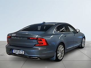 Volvo S90 T5 Polestar Inscription Drag Pvärm B&W Pano Kamera SoV – bild 6