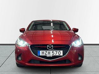 Mazda 2 5-dörrar 1.5 SKYACTIV-G Optimum/P-sens/SoV-hjul