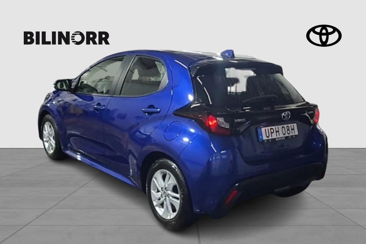 Toyota Yaris 2023, kuva 3/10