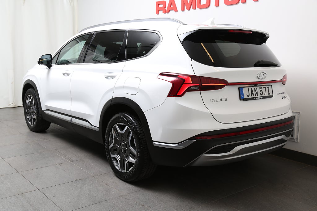 Hyundai Santa Fe PHEV Advanced Luxury Pkt AWD Panorama | 7-sits I Moms 2023