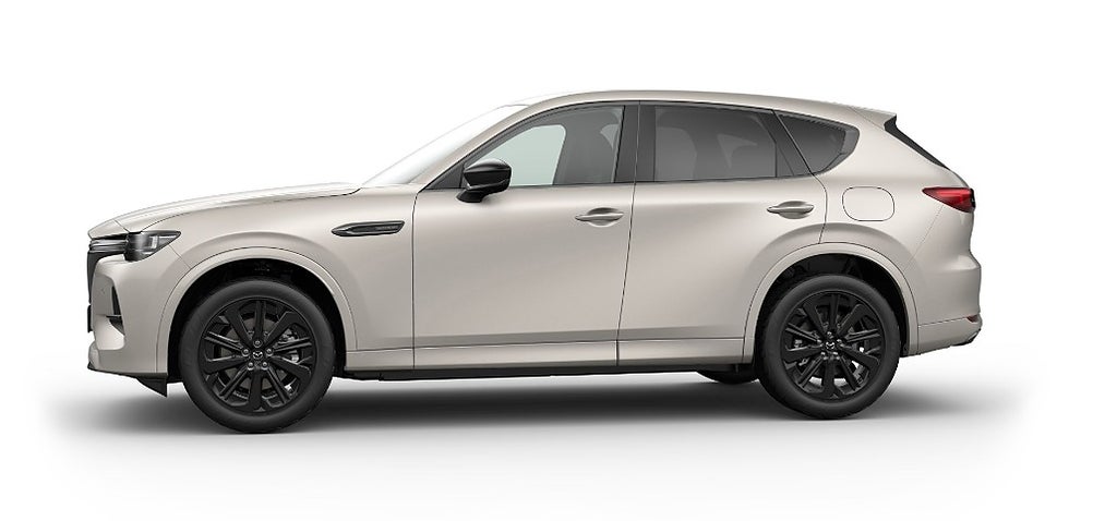Mazda CX-60 2.5 PHEV 327 hk 8AT AWD Homura COSO