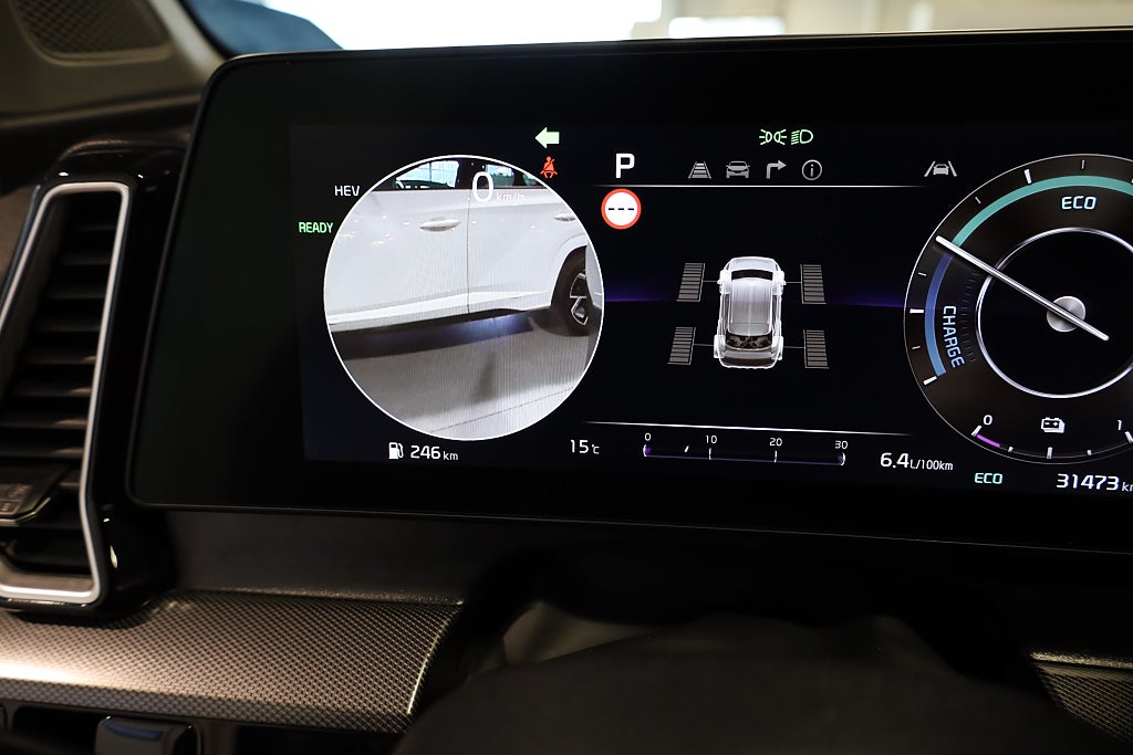 Kia Sportage PHEV Advance 360° Navi CarPlay Rattvärme Keyless 2023