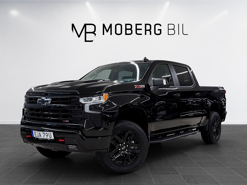 Chevrolet Silverado 1500 6.2L V8 Trail Boss Z71 CNG *Kampanj* Årsskatt 2010kr