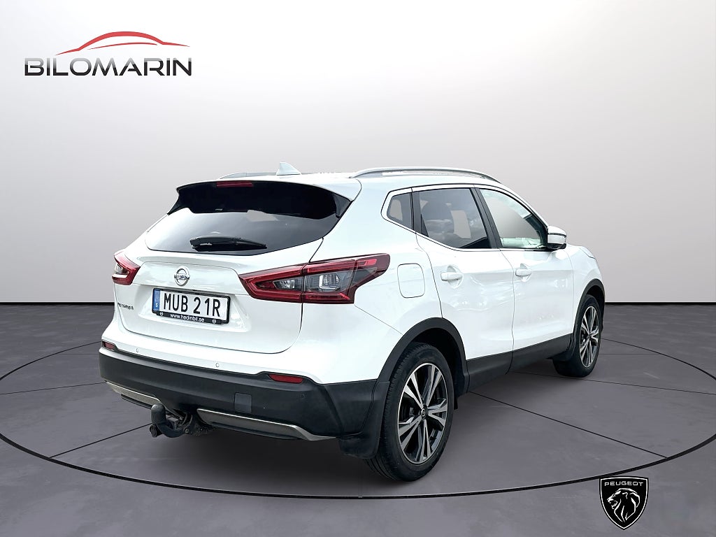 Nissan Qashqai 2020 - miniatyr 7