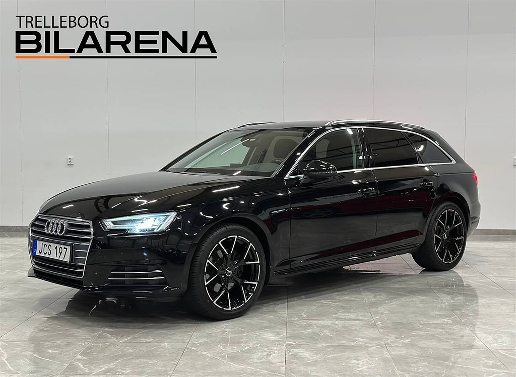 Audi A4 Avant 2.0 TFSI ultra S Tronic, 190hk Proline