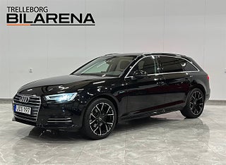 Brugt Audi A4 2.0 tfsi
