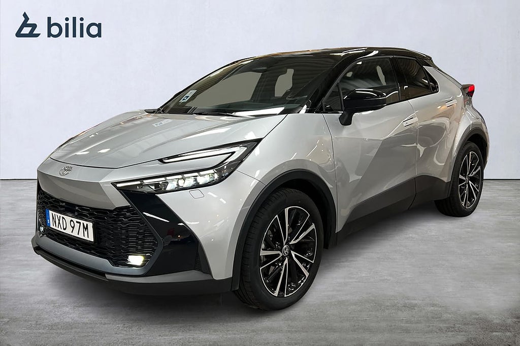 Toyota C-HR PHEV 2,0 LADDHYBRID JBL EXECUTIVE