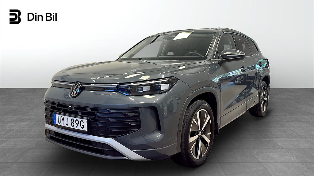 Volkswagen Tayron LIFE EHYBRID TSI 204 Panorama/Harman Kardon Dragpa