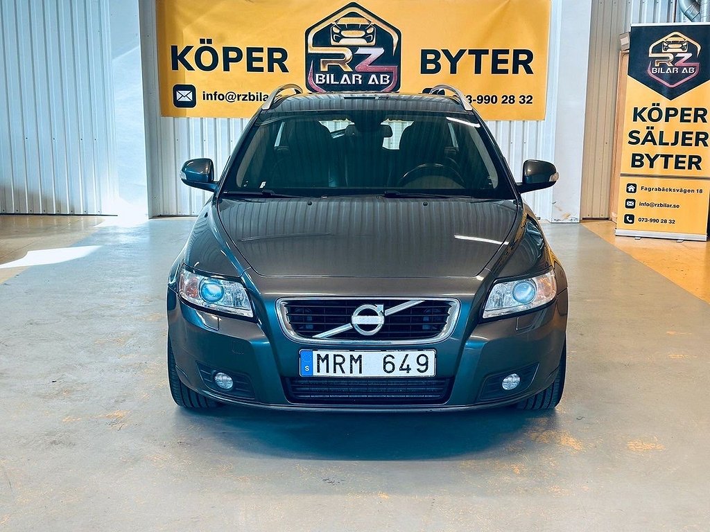 Volvo V50 D3 Geartronic Momentum Euro 5