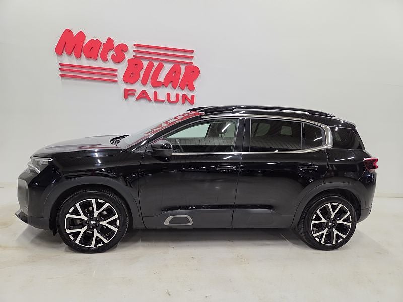 Citroën C5 Aircross 1,2 PureTech Automat 130 Hk Shine