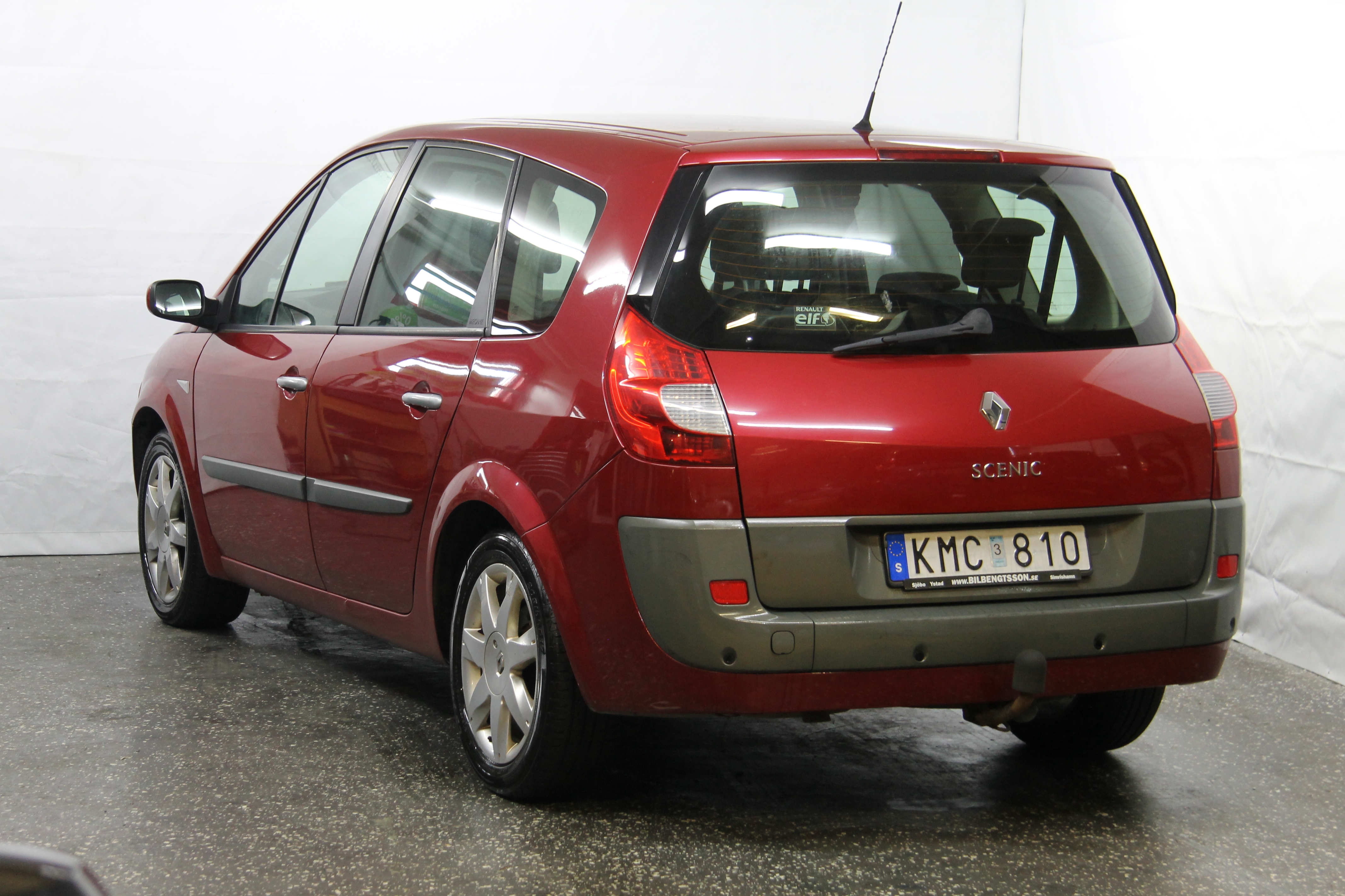 Renault Grand Scenic 2009, bild 3/35