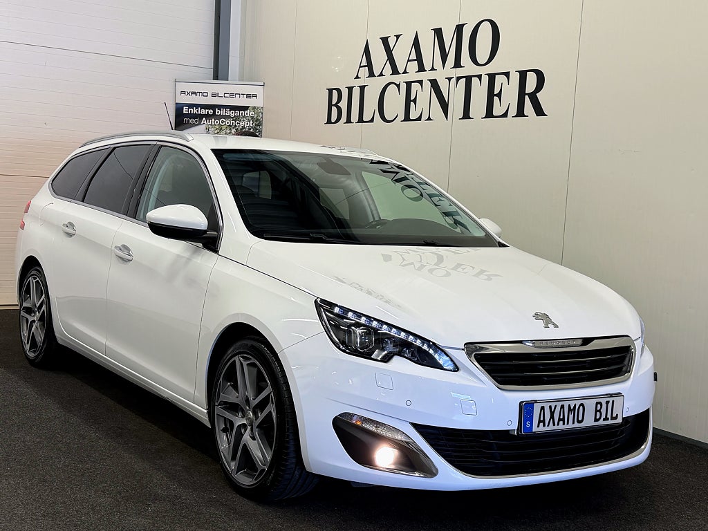 Peugeot 308 2015
