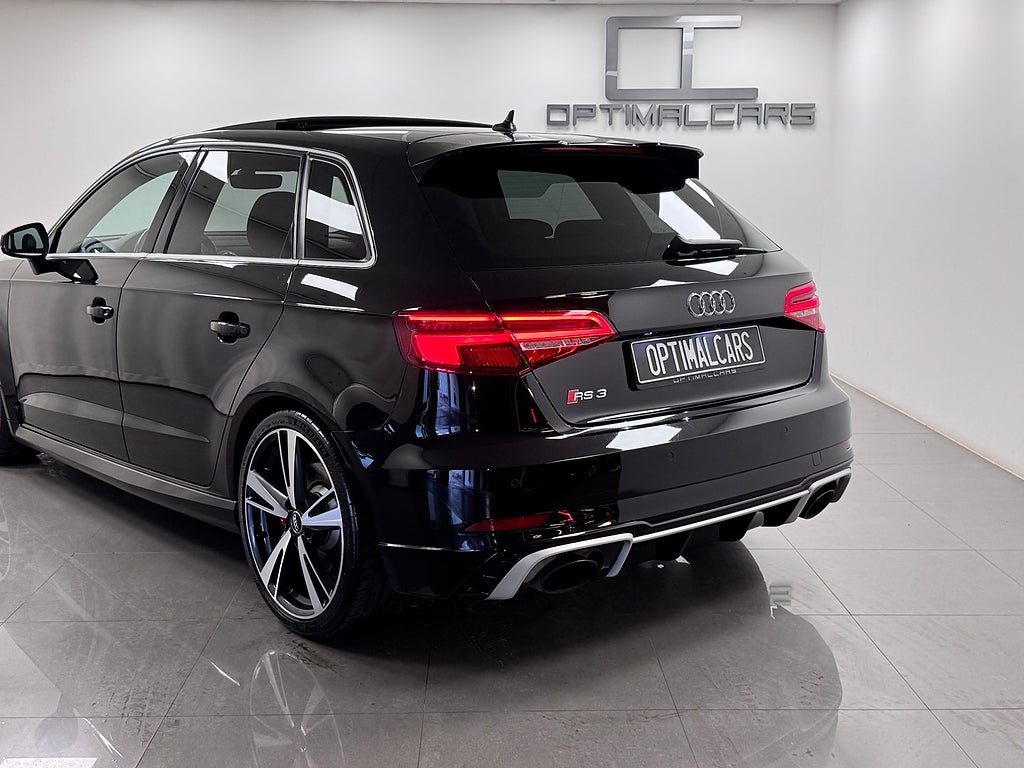 Audi RS3 2018 - miniatyr 16