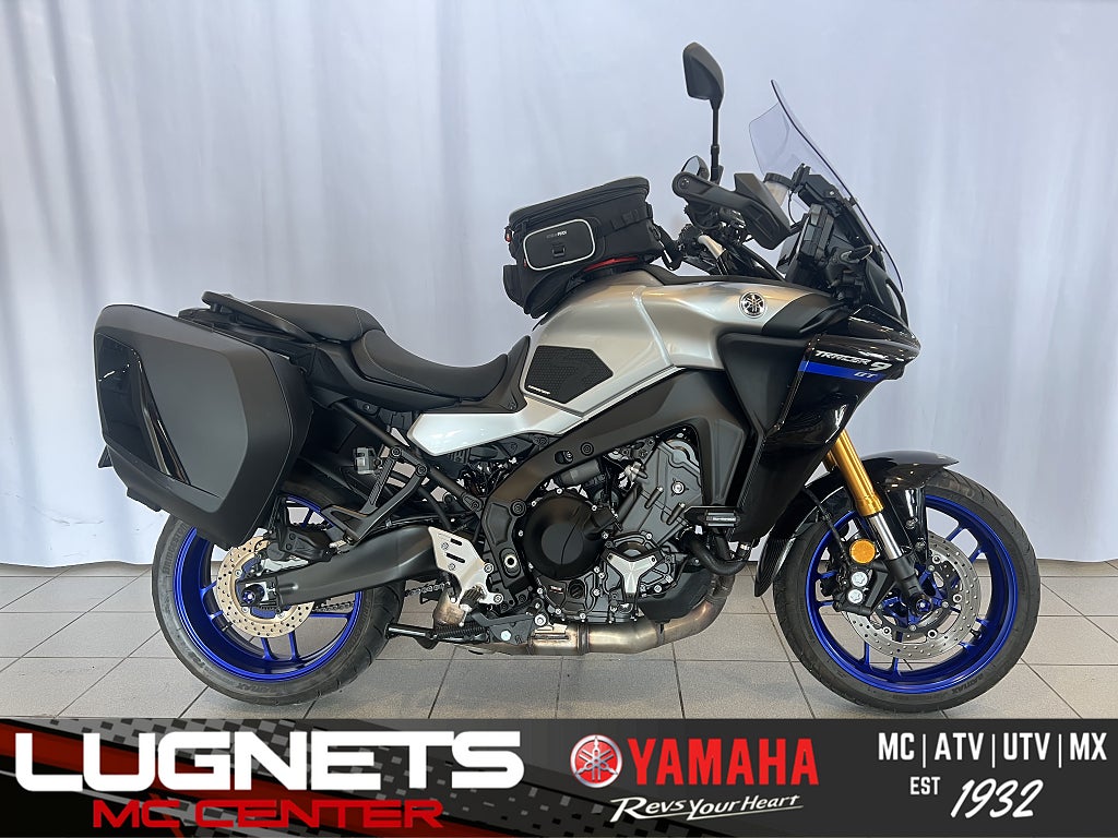 Yamaha Tracer 9 GT 
