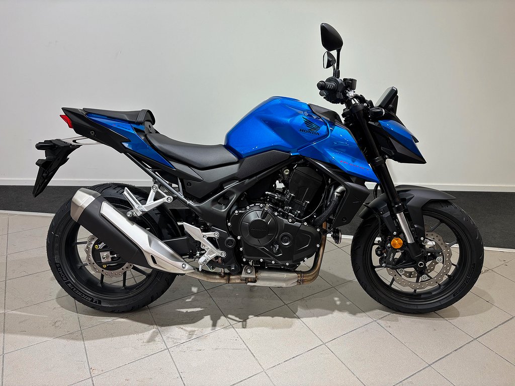 Honda CB750 HORNET Uppdaterad 5 Års garanti