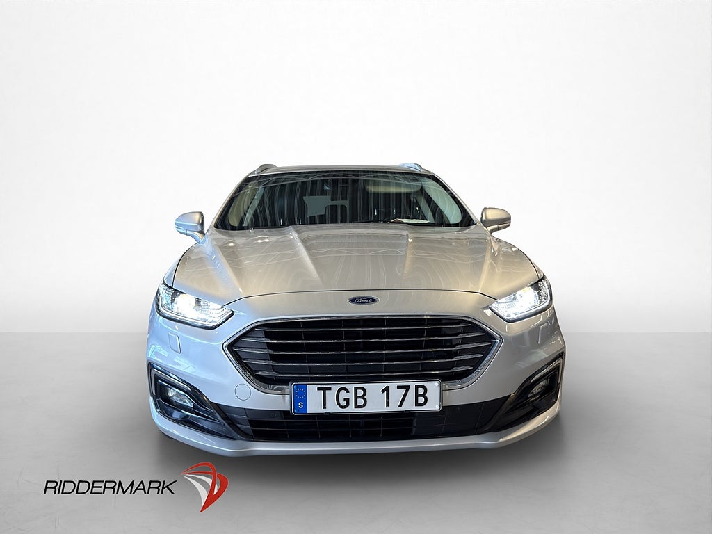Ford Mondeo Hybrid E-CVT Titanium Kamera Skinn/Alcantara
