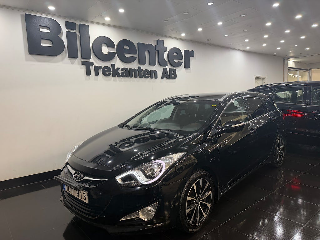 Hyundai i40 cw 1.7 CRDi Select Euro 5
