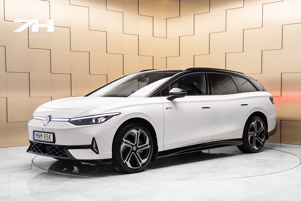 Volkswagen ID.7 GTX Tourer Plus 340HK / H&K / Massage / Drag