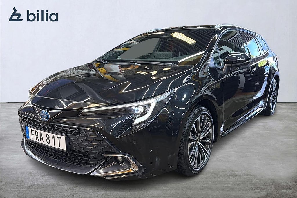 Toyota Corolla 1,8 HYBRID Touring Sports Style Appstyrd V...