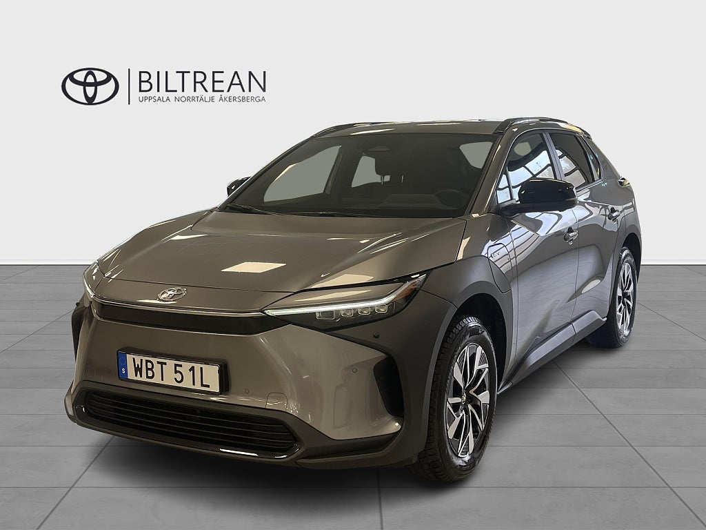 Toyota bZ4X AWD Style Edition 71.4 kWh Vinterhjul ingår