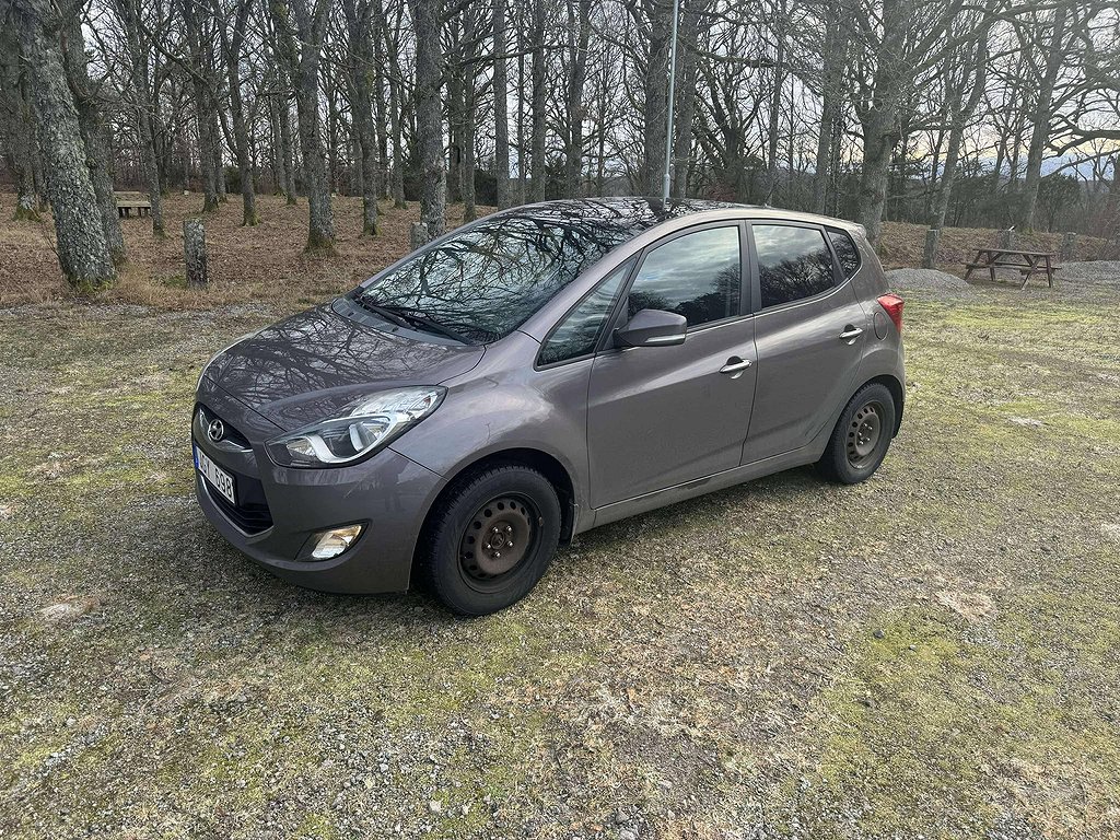 Hyundai ix20 1.6 Euro 5 SoV | panorama