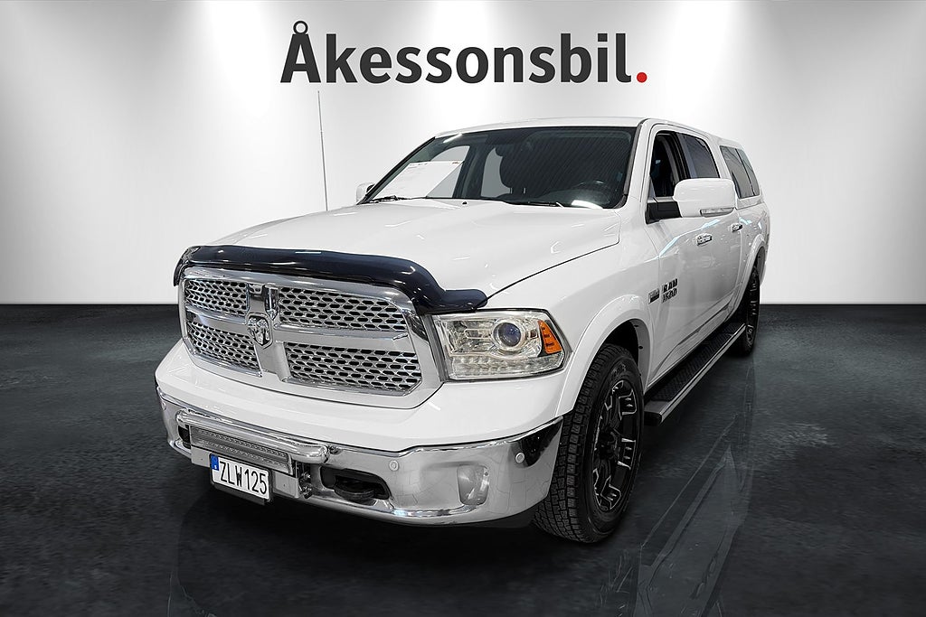 Dodge RAM 1500 Laramie 5.7 V8 HEMI 4x4 395hk
