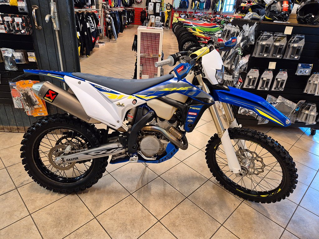 Sherco SEF 300 