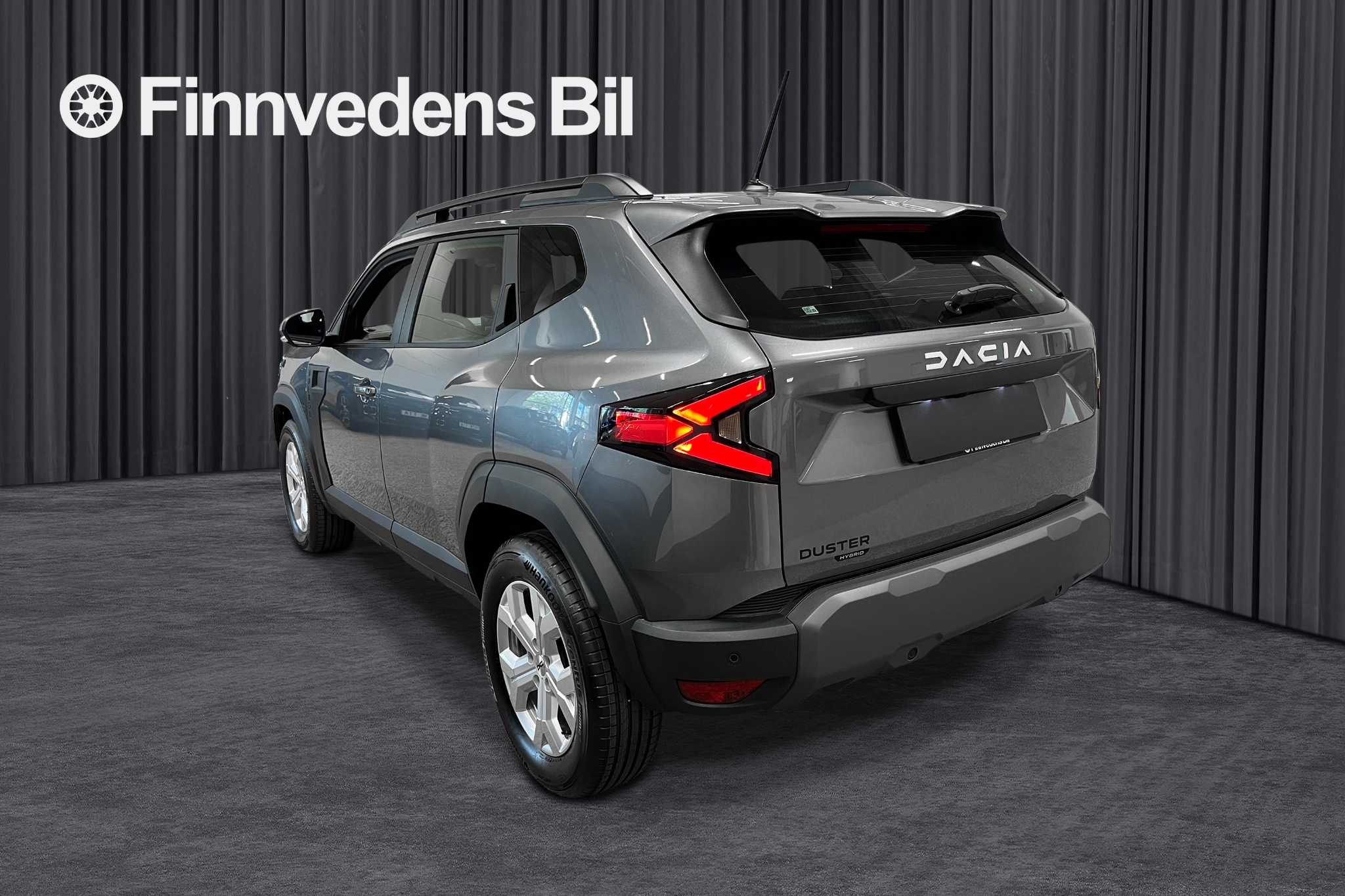 Dacia Duster Extreme hybrid 155 4x2 2026, bild 3/10