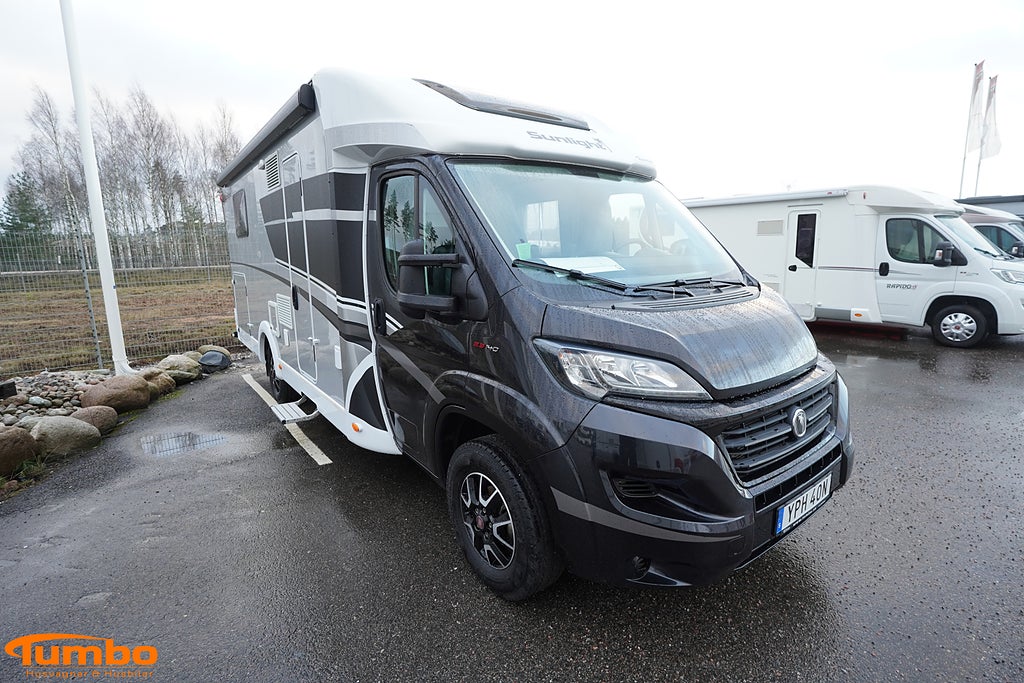 Sunlight T69L, XV Edition, Automat, Markis, Backkamera