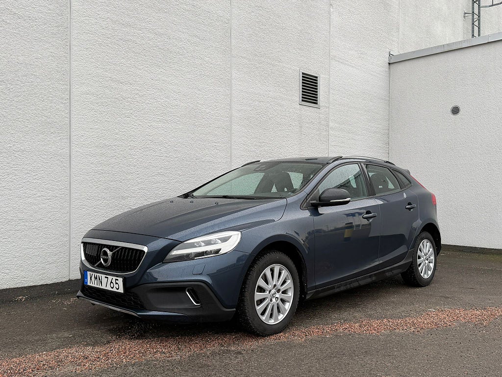 Volvo V40 D3 Cross Country Automat Momentum Led Euro 6