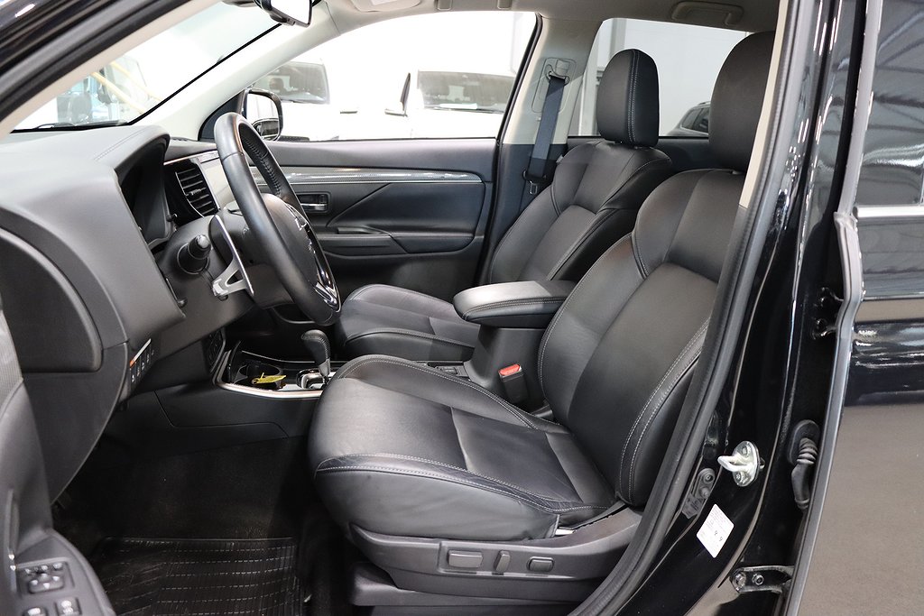Mitsubishi Outlander 2.0 4WD CVT, 150hk, 2020