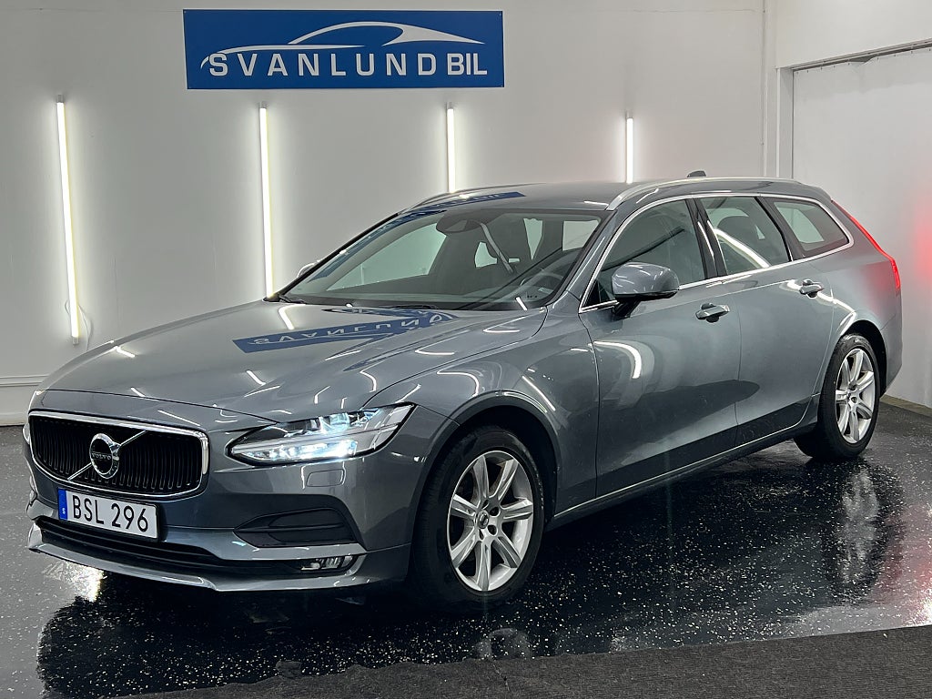 Volvo V90 D4 Geartronic Momentum Euro 6 / Se SPEC