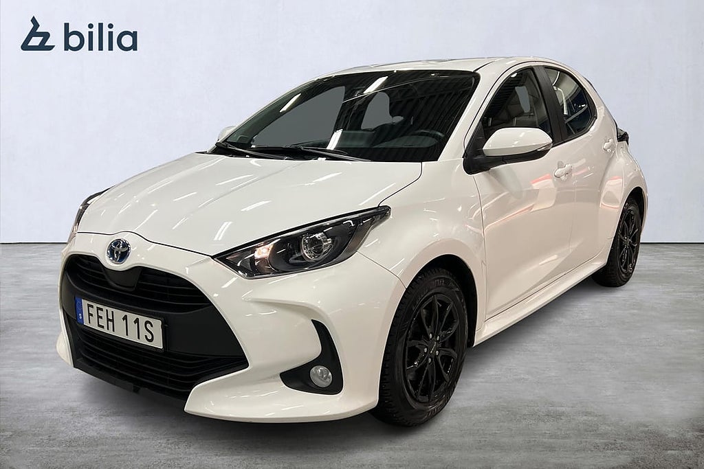 Toyota Yaris Hybrid 1,5 5D ACTIVE KOMFORTPAKET
