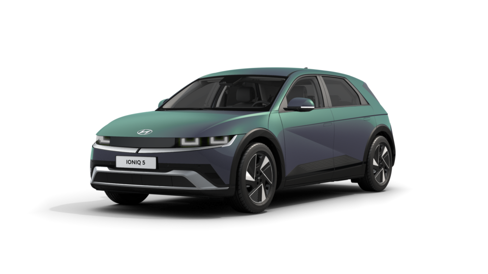 Hyundai Ioniq 5 2027, photo 4/10