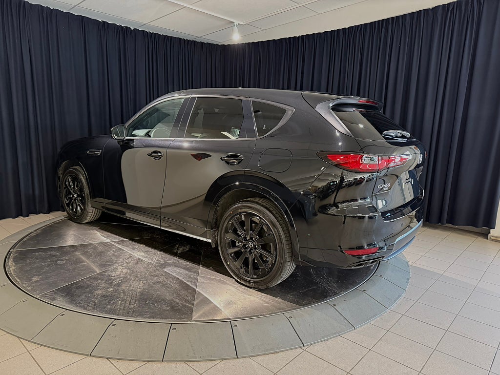 Mazda CX-60 2026 - miniatyr 4
