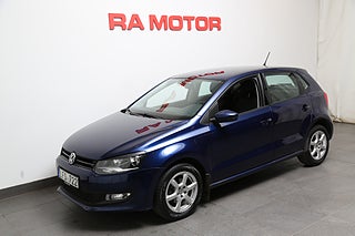 Halvkombi Volkswagen Polo 1 av 6