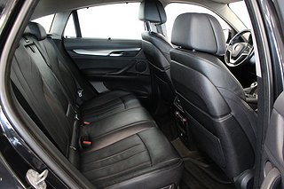 SUV BMW X6 11 av 25